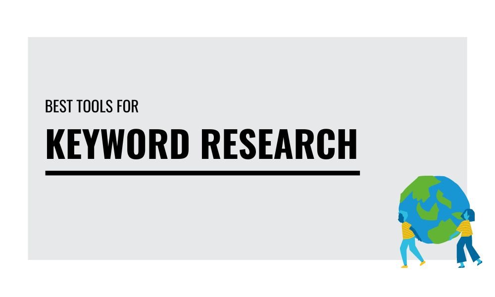 keyword research tool