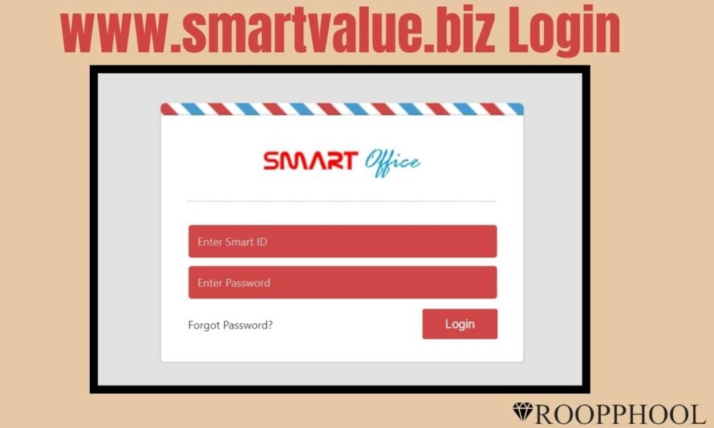 www.smartvalue.biz Login