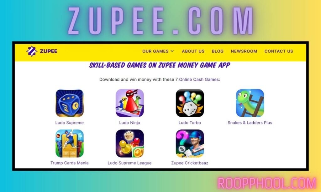 Zupee.com